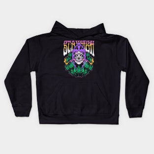 fly and soar Kids Hoodie